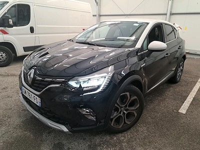 Renault CAPTUR Captur 1.6 E-Tech hybride 145ch Techno