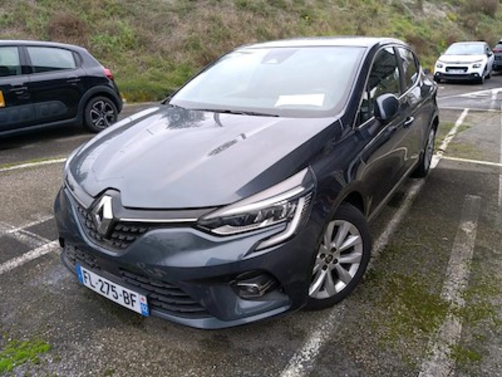 Renault CLIO Clio 1.0 TCe 100ch Intens