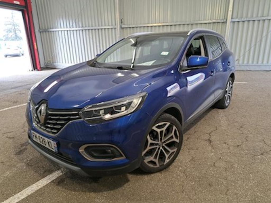 Renault KADJAR Kadjar 1.3 TCe 160ch FAP Intens EDC