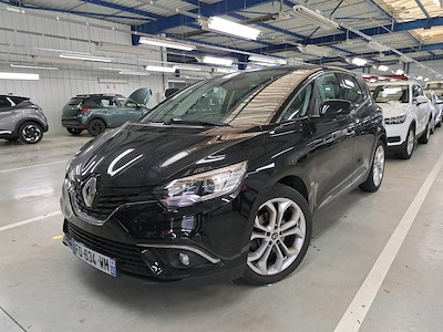 Renault SCENIC Scenic 1.3 TCe 140ch FAP Business EDC