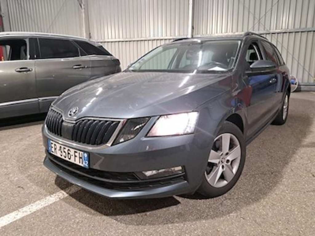 Skoda OCTAVIA Octavia Combi 1.0 TSI 116ch Business