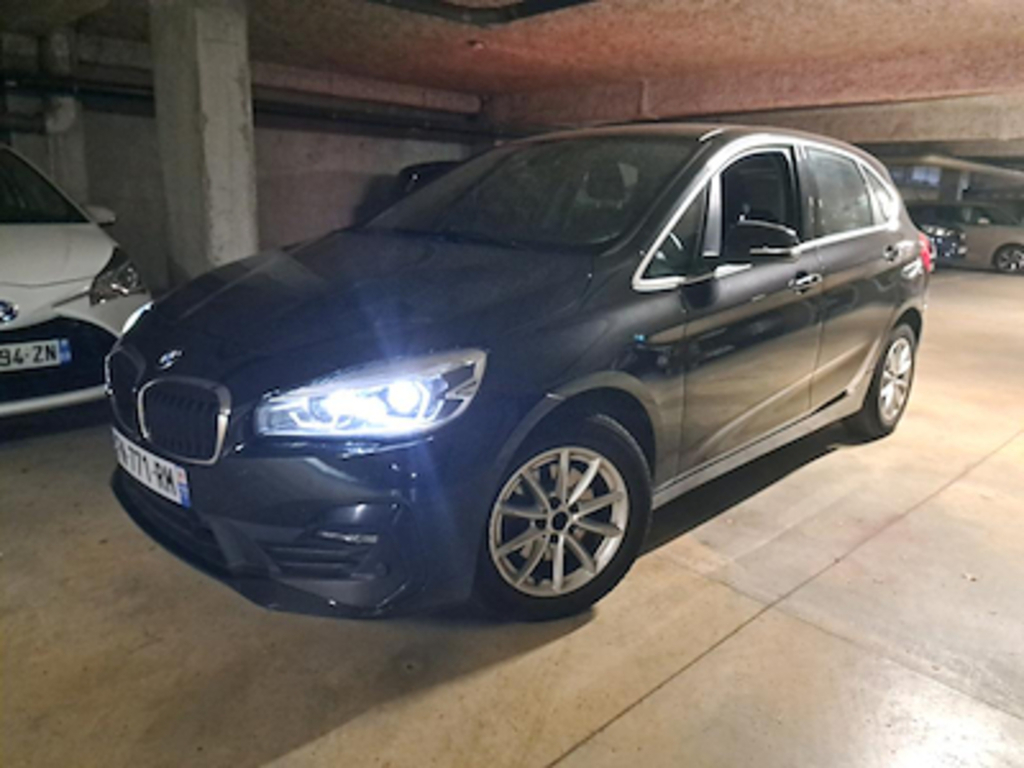 BMW Serie 2 active toure Serie 2 ActiveTourer 216dA 116ch  Business Design DKG7