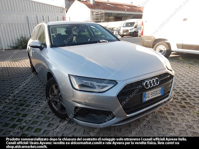 Audi A4 avant 2.0 35 tdi -