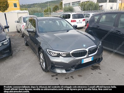 BMW serie 3 320e sport touring -