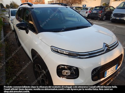 Citroen C3 aircross puretech 110 SS -