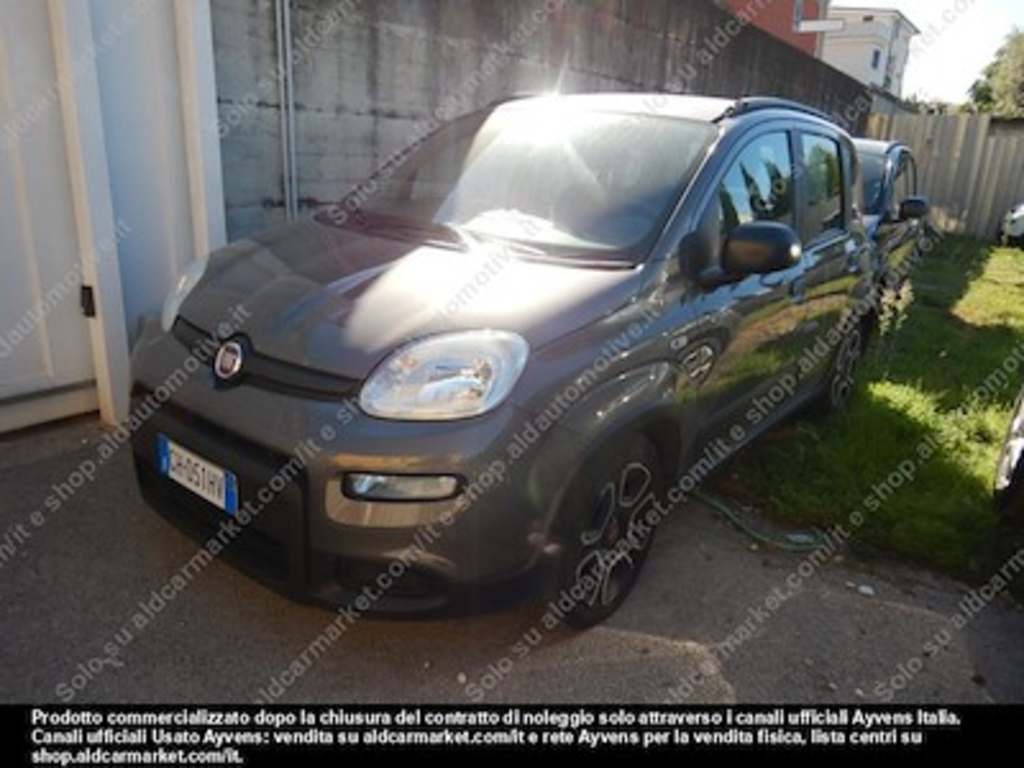 Fiat panda 1.0 firefly 70cv SS -