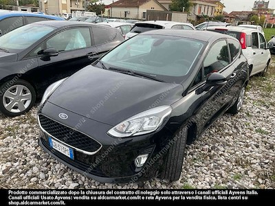 Ford fiesta van 1.5 tdci 85cv -