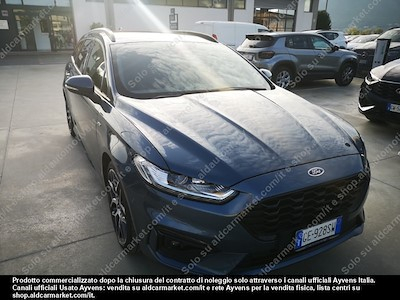 Ford mondeo 2.0 187cv hybrid ecvt -