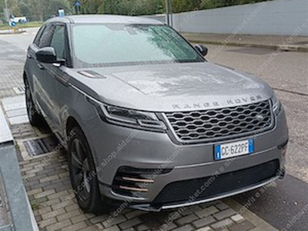 Land Rover range rover velar 2.0 -