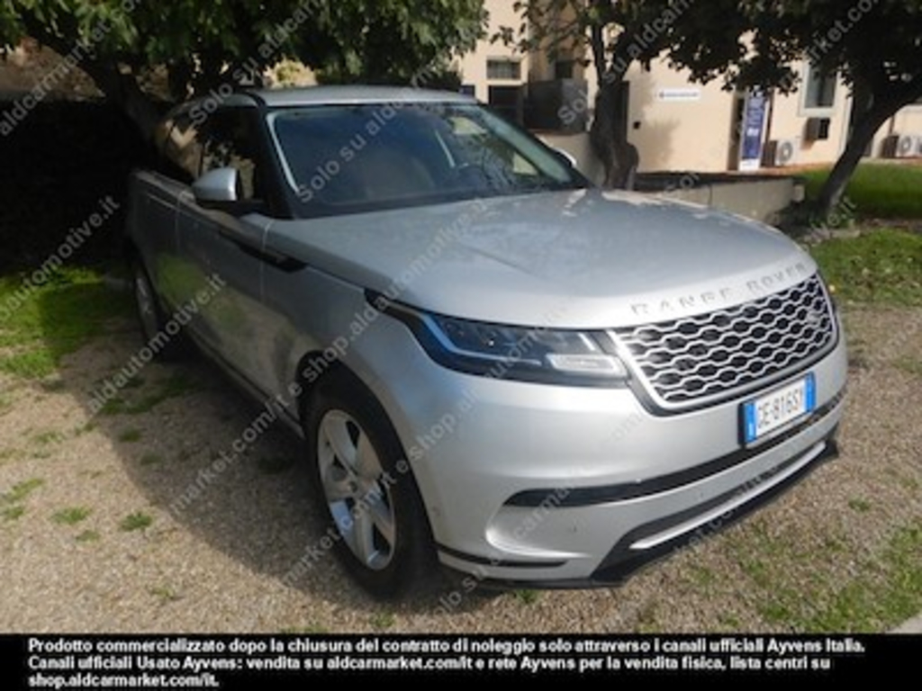 Land Rover range rover velar 2.0 -