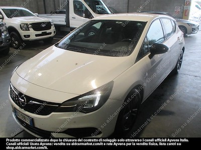 Opel astra 1.5 cdti 2020 122cv -