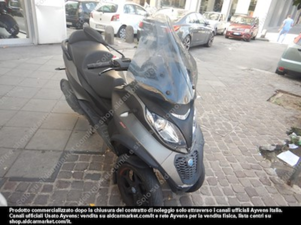 Piaggio mp3 350 abs motociclo euro -