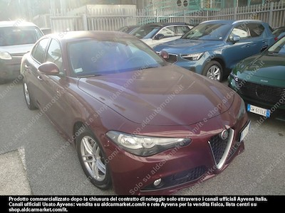 Alfa Romeo giulia 2.2 turbo at8 -