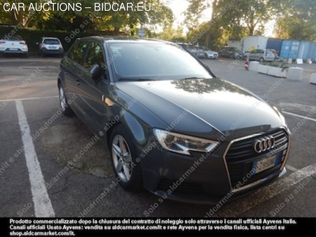 Audi A3 30 tdi business s.back -