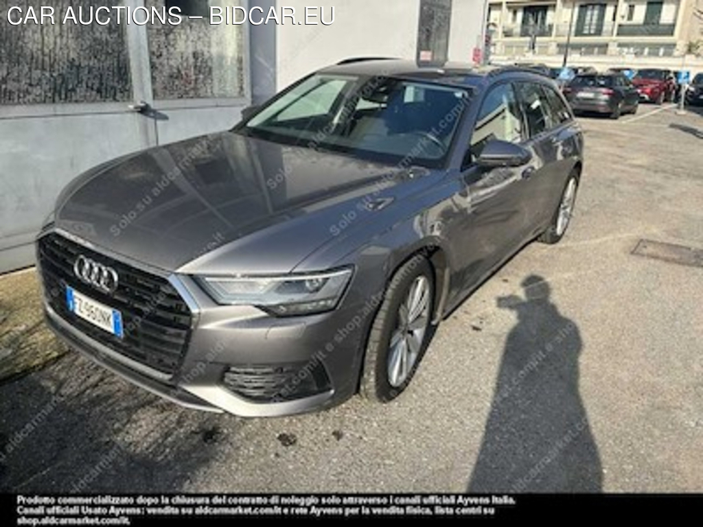 Audi A6 40 tdi 2.0 S -