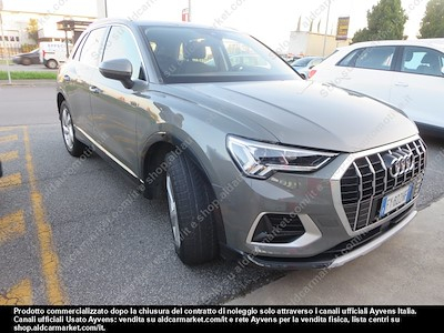 Audi Q3 35 tdi S tronic -