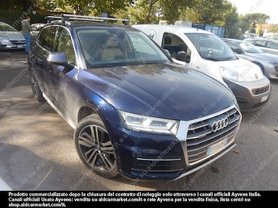 Audi Q5 2.0 tdi 140kw bus.sport -