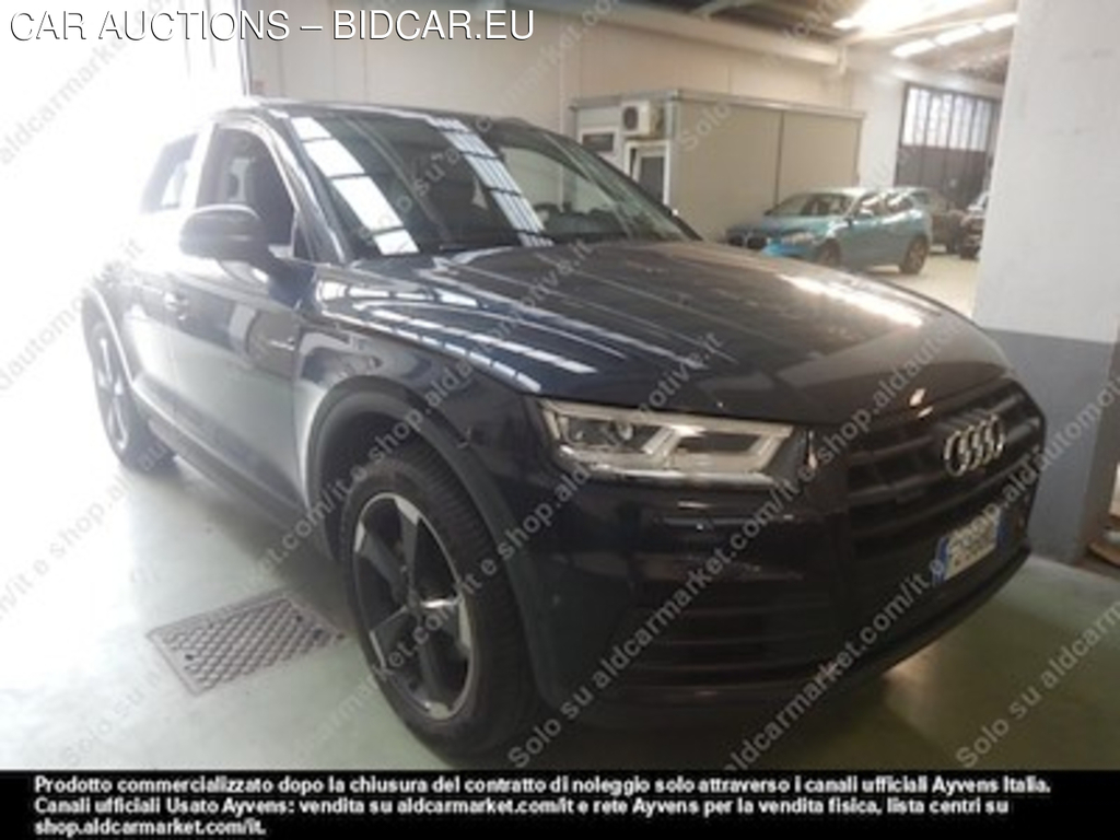 Audi Q5 40 tdi business quattro -