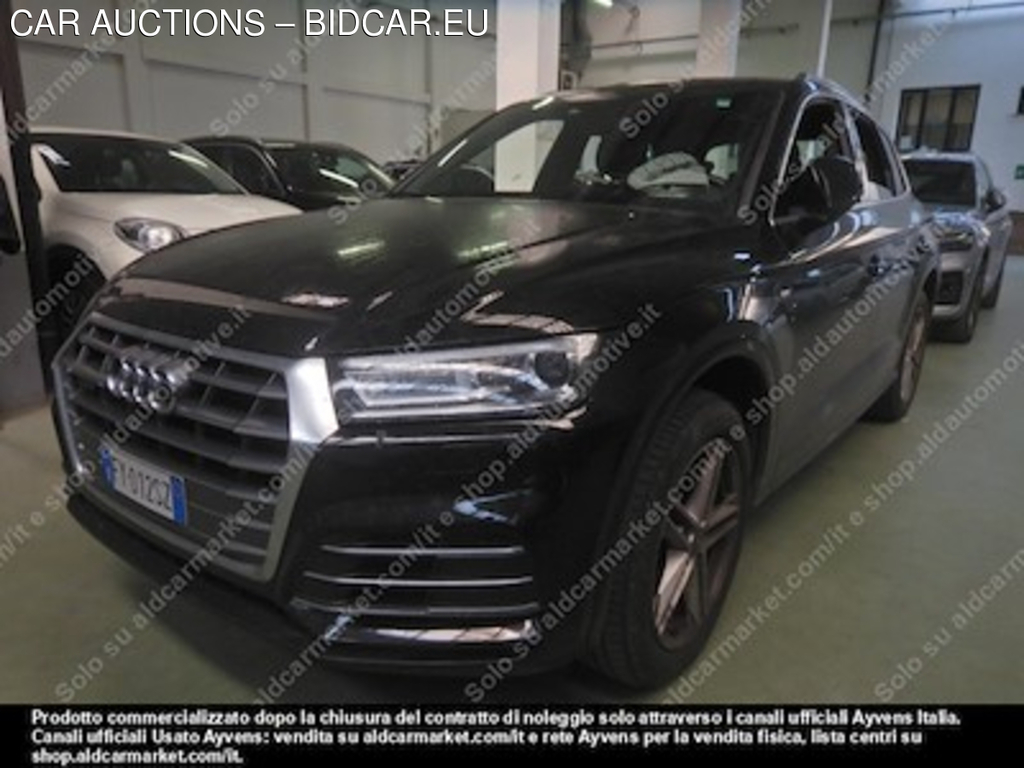 Audi Q5 40 tdi business sport -