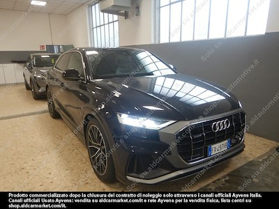 Audi Q8 50 tdi 210kw quattro -