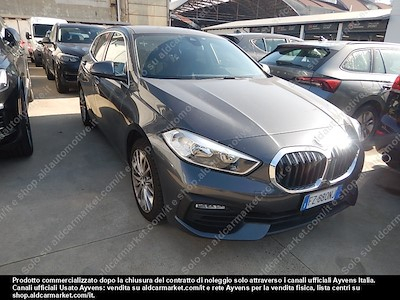 BMW serie 1 118d business advantage -