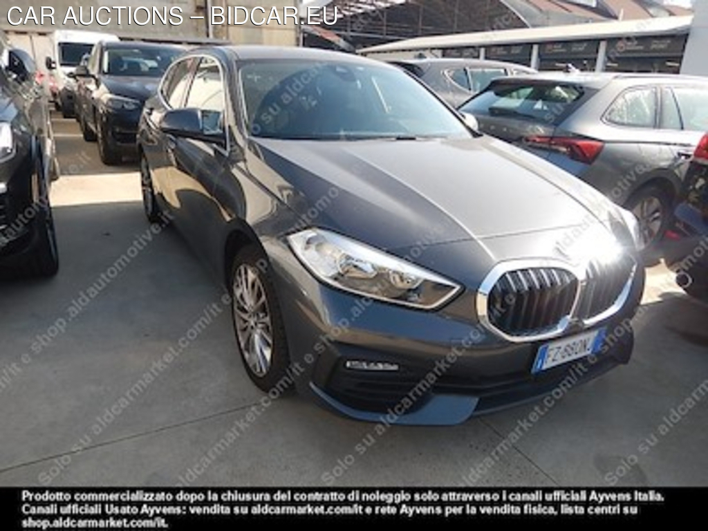 BMW serie 1 118d business advantage -