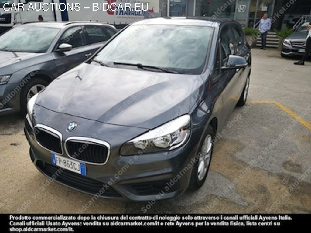 BMW serie 2 active tourer 216d -