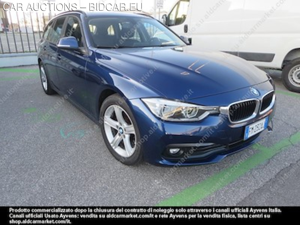 BMW serie 3 318d business advantage -