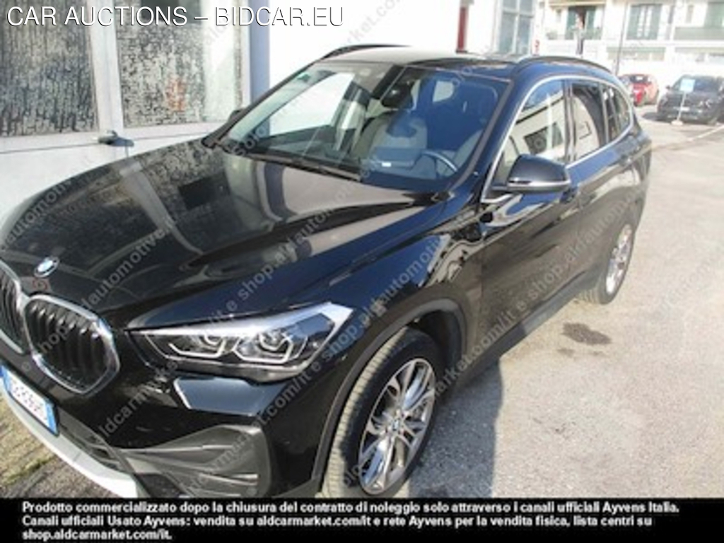 BMW X1 sdrive 18d business advantage -