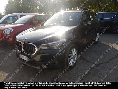 BMW X1 xdrive 18d business advantage -