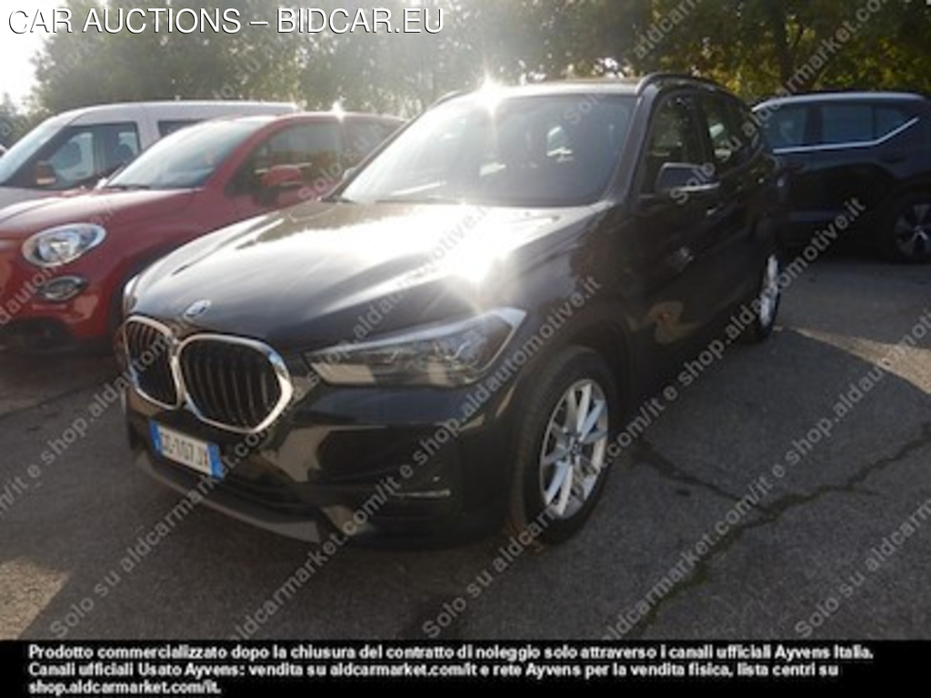 BMW X1 xdrive 18d business advantage -