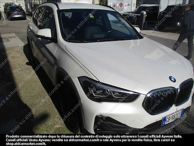 BMW X1 xdrive 18d business advantage -