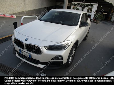 BMW X2 sdrive 16d business X -