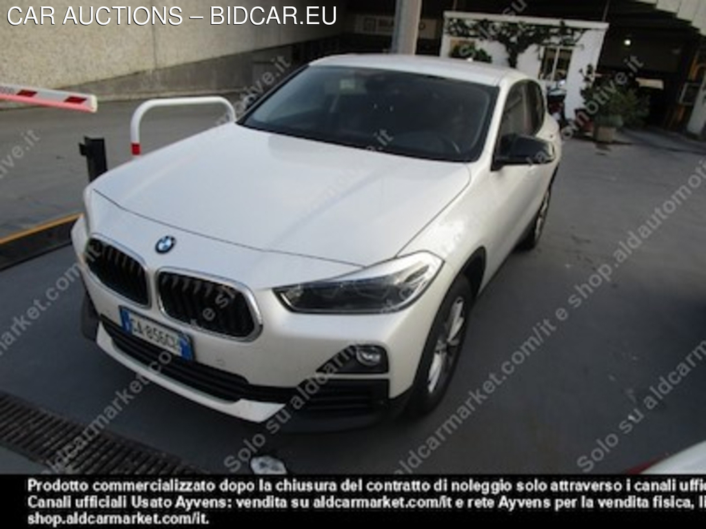 BMW X2 sdrive 16d business X -