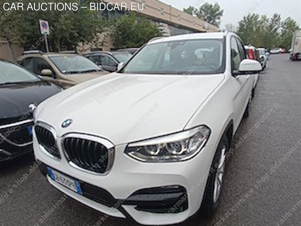 BMW X3 xdrive 20d business advantage -