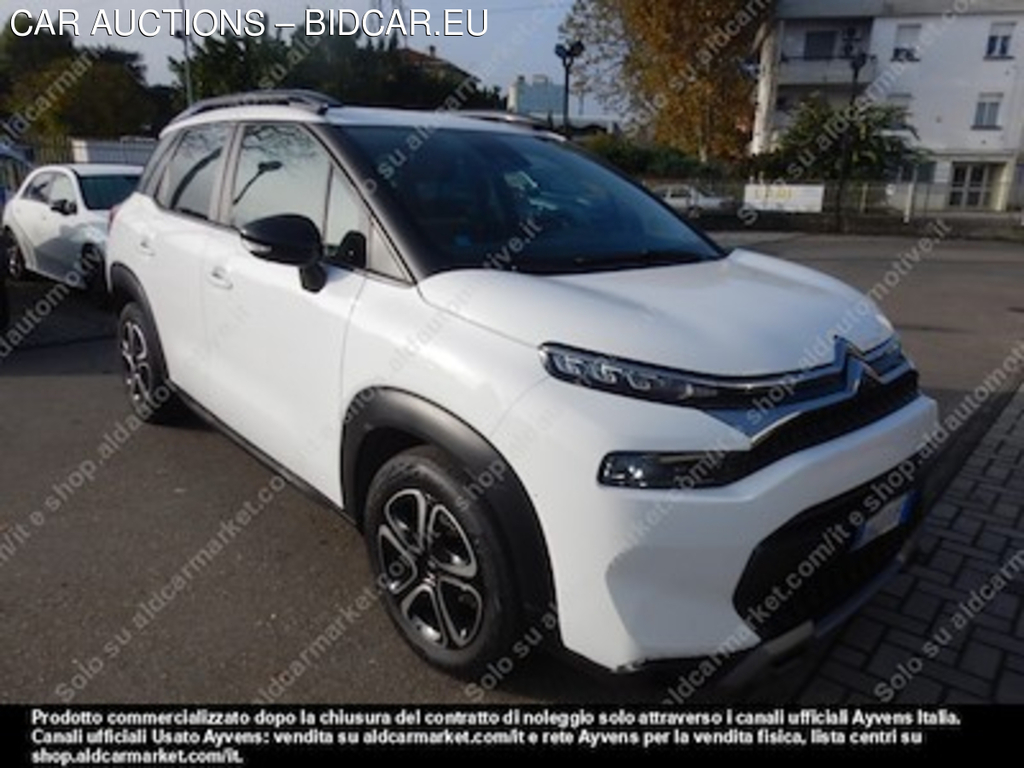 Citroen C3 aircross bluehdi 110 SS -