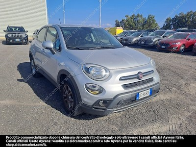 Fiat 500x 1.3 T4 150cv dct -