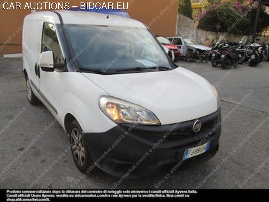 Fiat doblo cargo 1.3 multijet 16v -