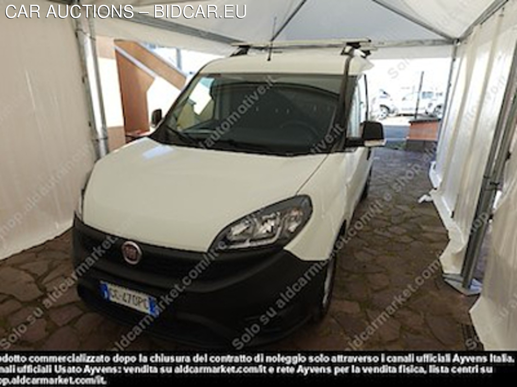 Fiat doblo cargo ch1 business 1.3 -