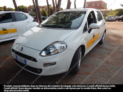 Fiat punto 1.3 multijet street 95cv -