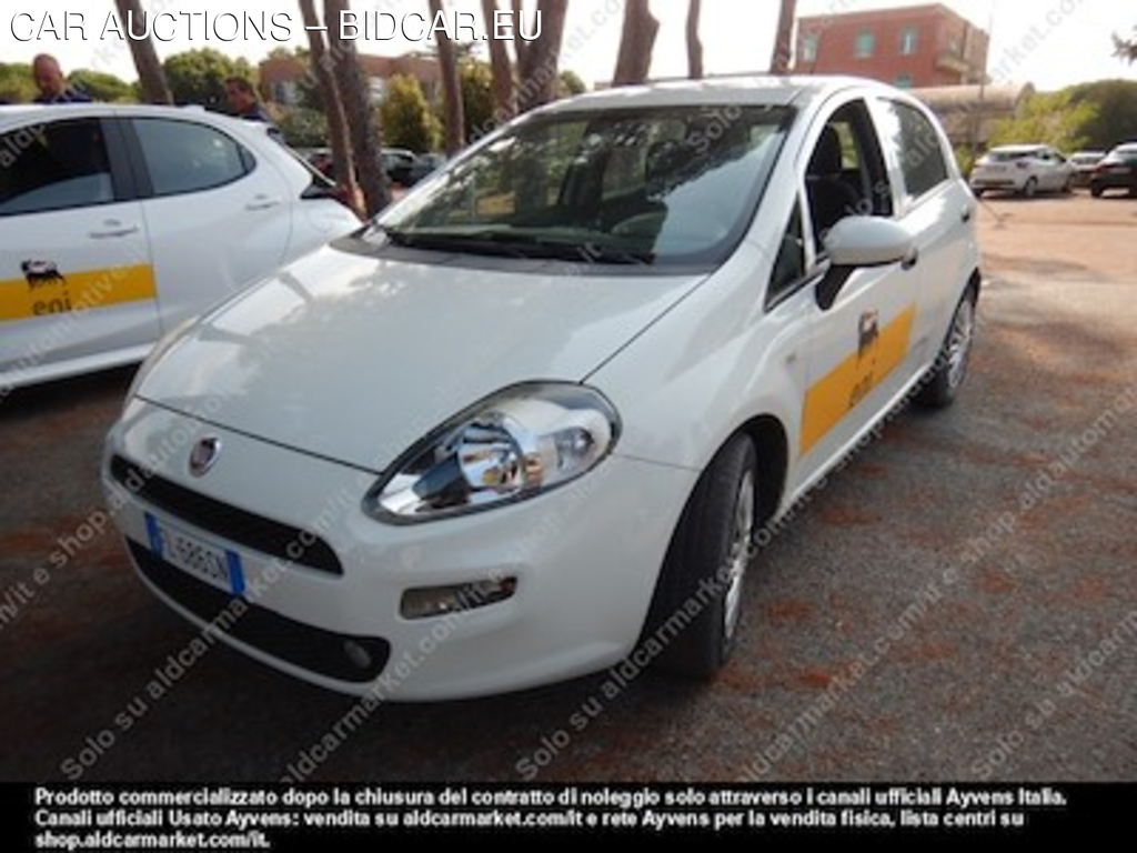 Fiat punto 1.3 multijet street 95cv -