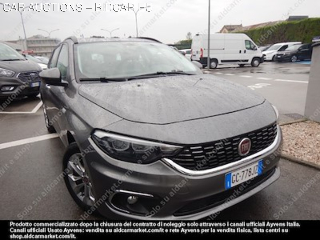 Fiat tipo 1.6 mjt 120cv dct -