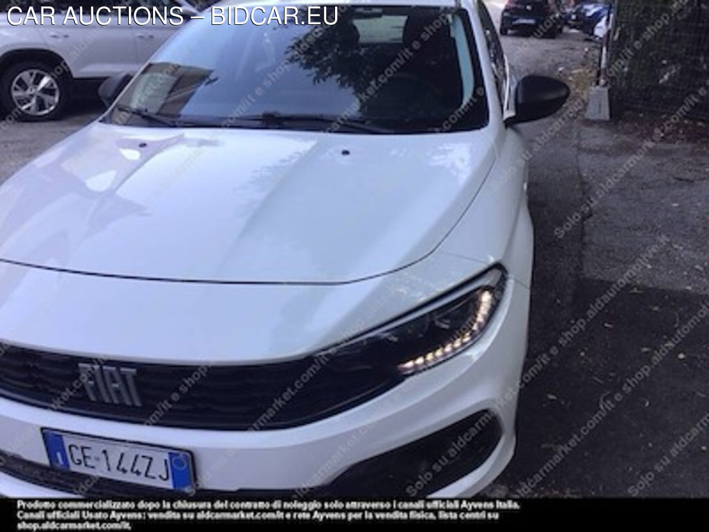 Fiat tipo 1.6 mjt 130cv SS -