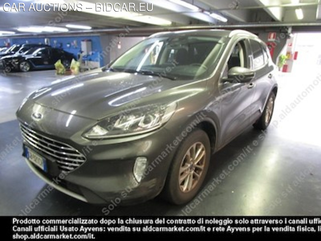 Ford kuga 1.5 ecoboost 150cv 2wd -