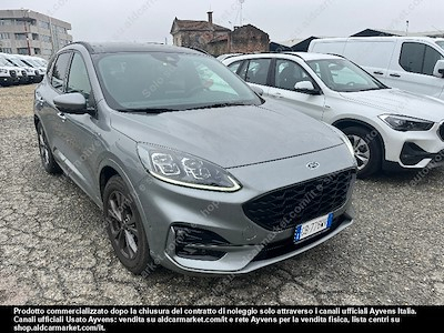 Ford kuga 2.0 ecoblue 190cv awd -