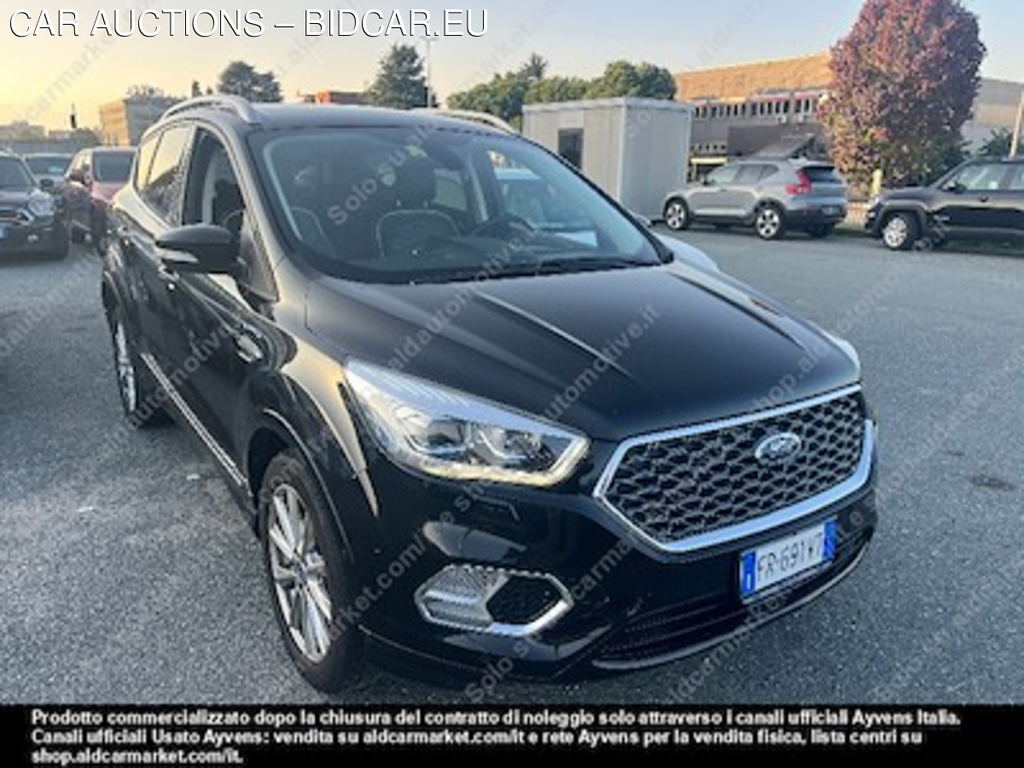 Ford kuga 2.0 tdci 150cv pshift -