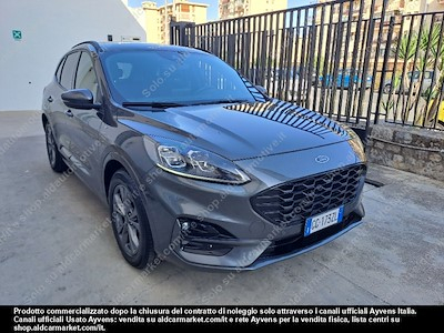 Ford kuga 2.5 benzina fhev 190cv -