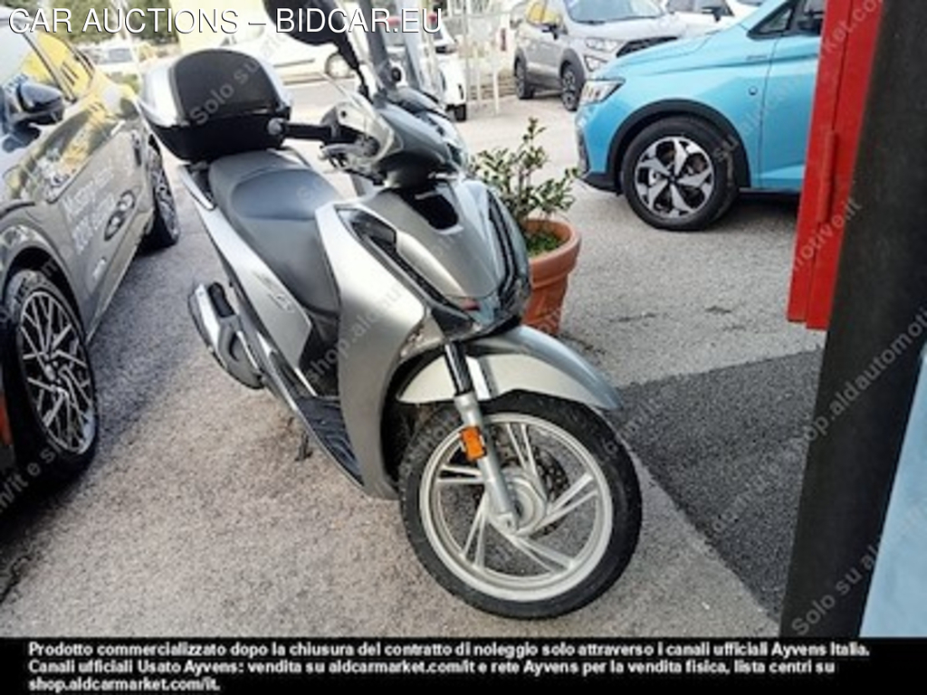 Honda SH 150 abs bauletto E -