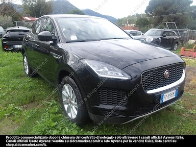 Jaguar e-pace 2.0d I4 110kw S -