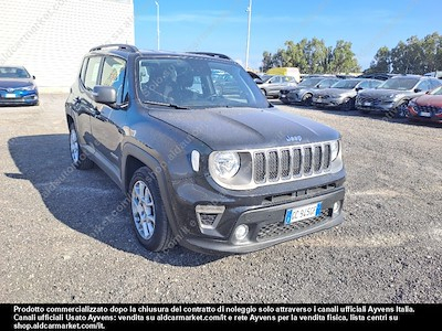 Jeep renegade 1.6 mjet ddct 120cv -